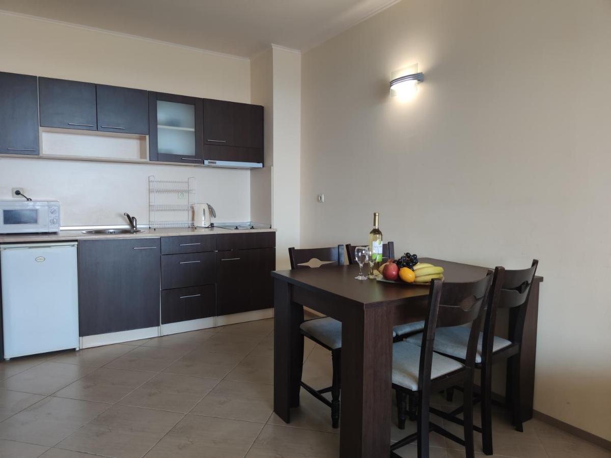 Europroperties Nikea Park Golden Sands Exterior photo